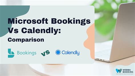 Microsoft Bookings Vs Calendly
